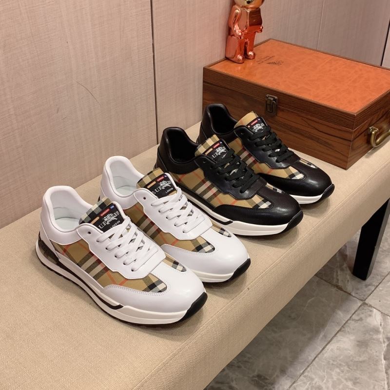 Burberry Low Shoes